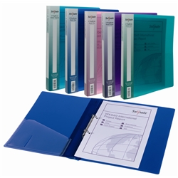 Electra A4 Ring Binder [Pack 10]